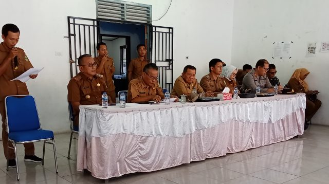 Pemerintah Desa Air Itam Adakan Lelang Lebak Lebung, Sungai dan Suak