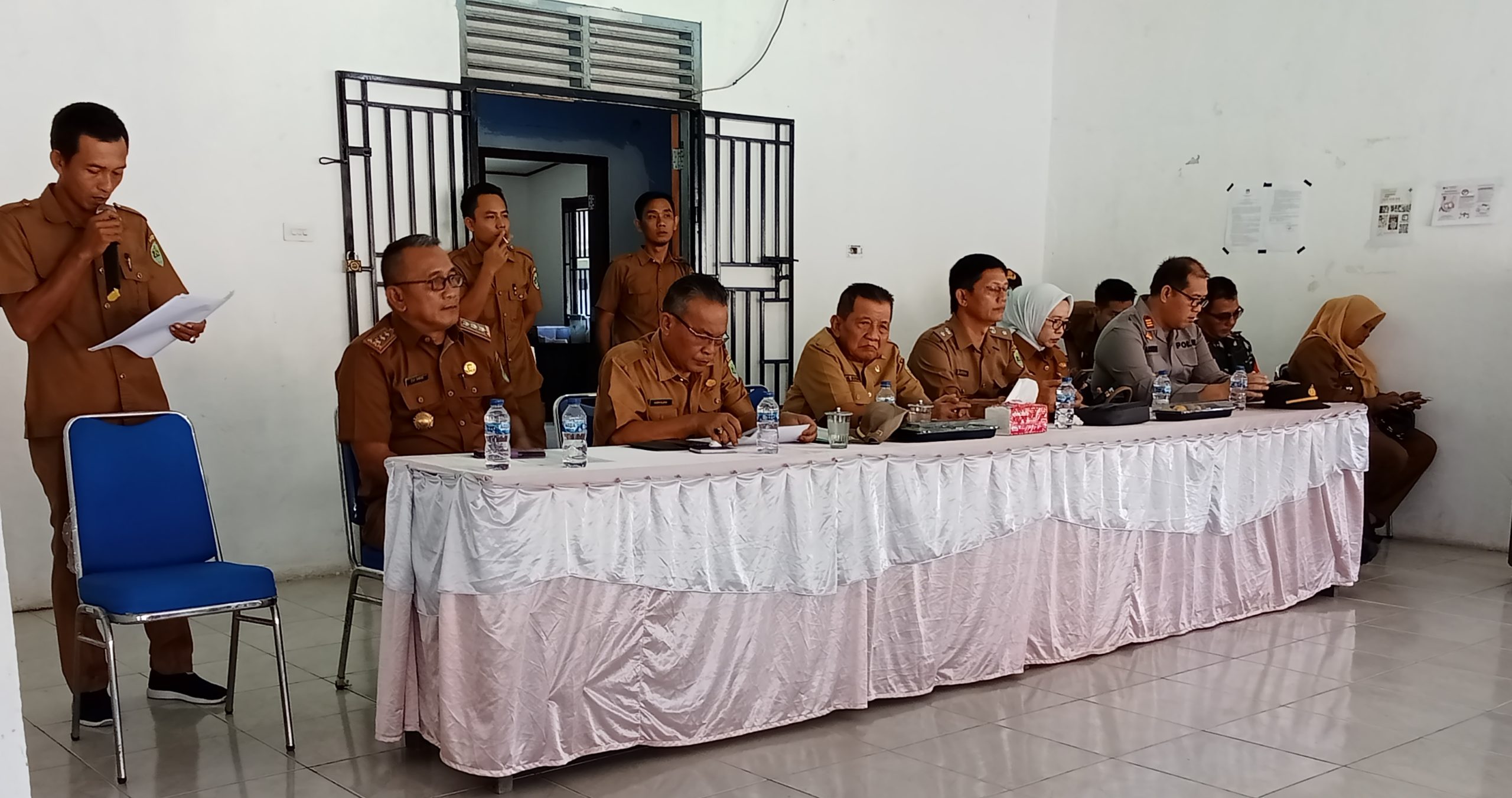 Pemerintah Desa Air Itam Adakan Lelang Lebak Lebung, Sungai dan Suak