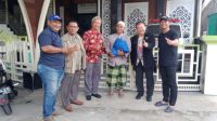 Tebar Pesan Toleransi, Forum Komunikasi Gereja Galaxy Berikan Bantuan Sembako untuk Para Tebar Pesan Toleransi, Forum Komunikasi Gereja Galaxy Berikan Bantuan Sembako untuk Para