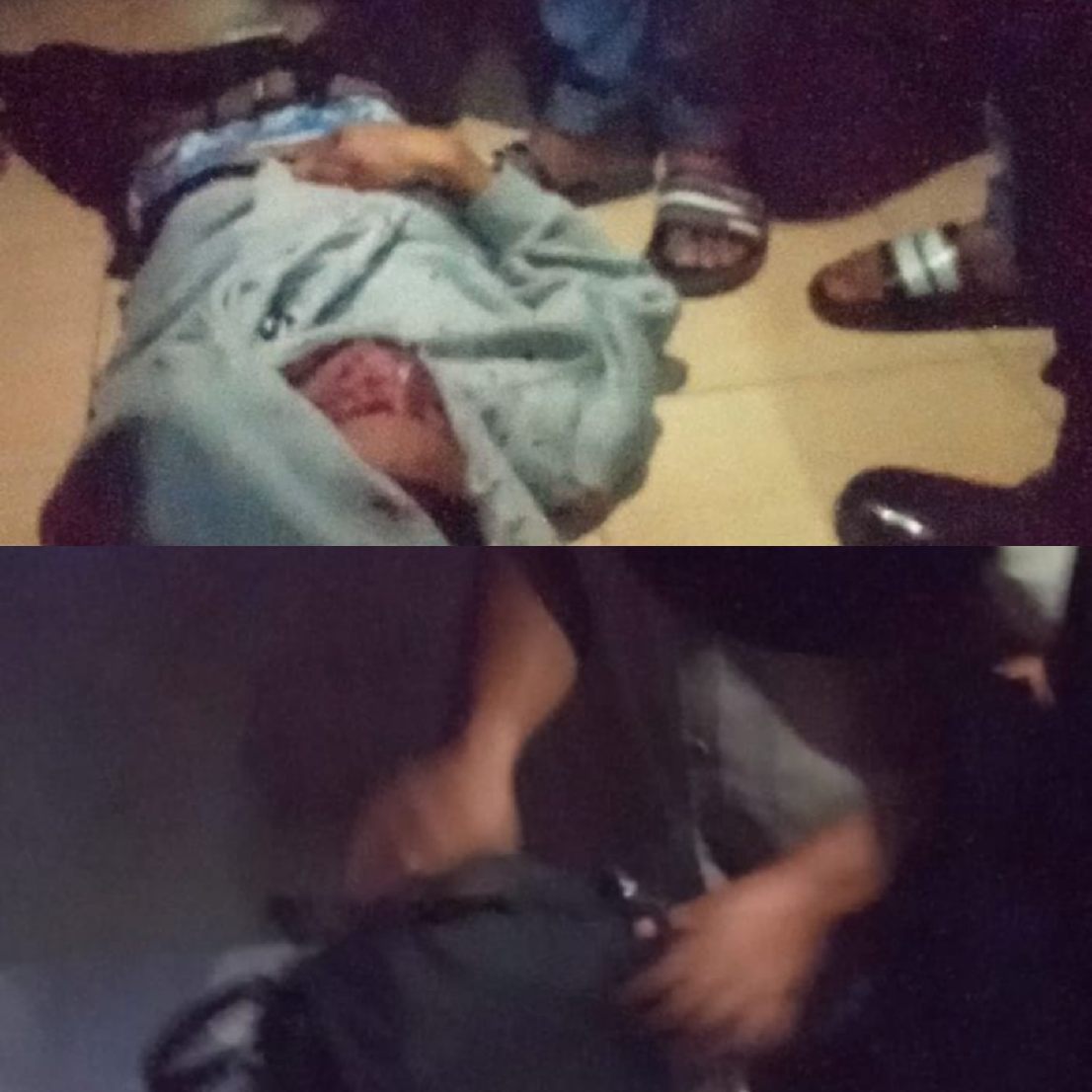 Pelaku Maling Sepeda Motor di Perumahan Villa Kencana Babak Belur Dihajar Masa,Senin, 16/12/2024