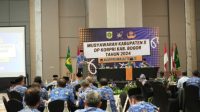Ajat Rochmat Jatnika Terpilih Aklamasi Jadi Ketua Korpri Kabupaten Bogor   