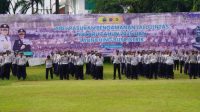 Matangkan Pengamanan Nataru, Pemkab Bogor Gelar Apel Ribuan Personil Disiagakan