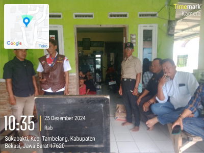 Komplotan Begal Bersenjata Tajam Kembali Beraksi 