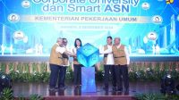 Kementerian PU Luncurkan Corporate University (Corpu) untuk Tingkatkan Kompetensi ASN dan Transformasi Digital di Sektor Infrastruktur