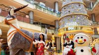 Liburan di Winter Glitters PIK Avenue, Bisa Ice Skating dan Belanja Sepuasnya