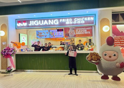 Makin Dekat dengan Pecinta Kuliner Jakarta, Jiguang Fried Chicken Resmi Hadir di Kelapa Gading Mall 3! Food Temptation