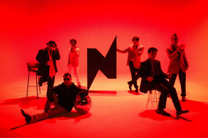 Nidji Memperkenalkan Logo Baru dan Single “La La Song” Sebagai Awal Babak Baru