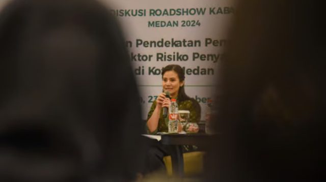 Perlunya Kolaborasi Lintas Sektor untuk Mengurangi Angka Penyakit Tidak Menular di Kota Medan