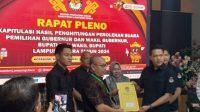 Unggul Suara terbanyak Pasangan Hamartoni – Romli Apresiasi Kepada Seluruh masyarakat Lampura.Yang telah mendukung Atas kemenangan pilbup Lampung Utara.