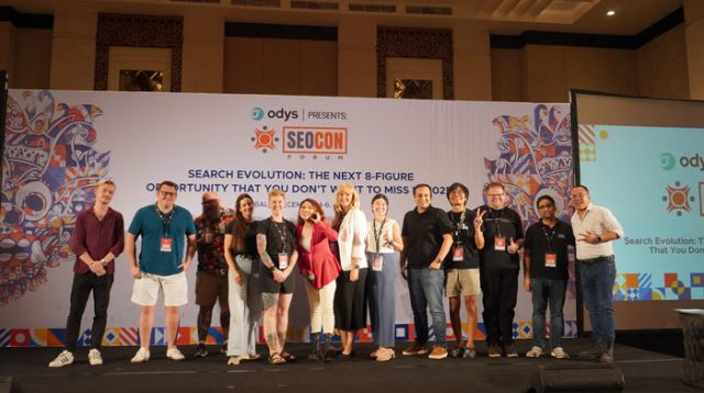 ToffeeDev Sukses Gelar SEOCon Forum Bali 2024, Mempersiapkan Bisnis untuk 2025 dalam SEO, Content dan AI