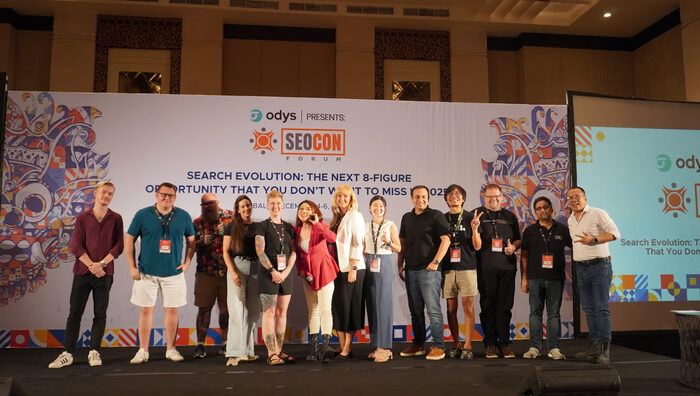 ToffeeDev Sukses Gelar SEOCon Forum Bali 2024, Mempersiapkan Bisnis untuk 2025 dalam SEO, Content dan AI