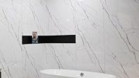 Wall Panel Terbaik untuk Dinding Kamar Mandi