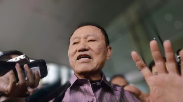 Terkait Kasus Korupsi Timah yang Jerat Harvey Moeis cs, Amir Syamsuddin Angkat Bicara