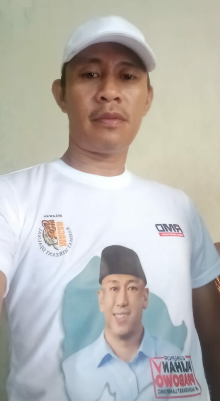 Ketum Relawan Macan Lampung Angkat Bicara Terkait Pemecatan Security Islamic Center Tubaba