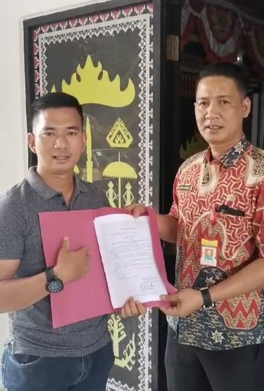 PPUKI Lampung Utara Menuntut Perusahaan Tapioka Segera Memberlakukan Pembelian Singkong Sesuai Dengan SKB & SE Gubernur Lampung No.7 Tahun 2025