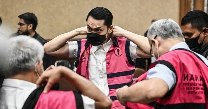 Harvey Moeis dijatuhi hukuman mati di Nusakambangan, Cek Kebenarannya?