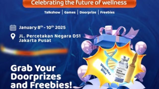 inHARMONY Clinic Luncurkan Berbagai Layanan Kesehatan Preventif Terbaik dalam “Celebrating the Future of Wellness”