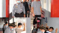 Rutan Kelas IIB Kotabumi Gelar Razia Rutin, Jaga Ketertiban dan Keamanan Blok Hunian. Rutan Kelas IIB Kotabumi Gelar Razia Rutin, Jaga Ketertiban dan Keamanan Blok Hunian.