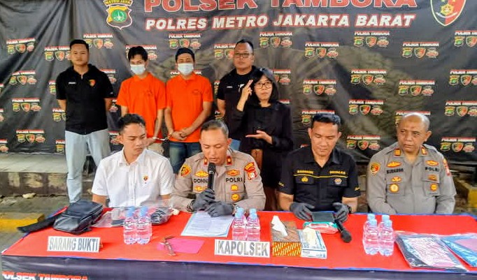 Cekcok Mulut Gegara Knalpot Bising, Berujung Penikaman ?