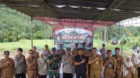 Dukung Asta Cita Presiden, Polres Lampung Utara Lakukan Penanaman Jagung Serentak 1 Juta Hektar. Dukung Asta Cita Presiden, Polres Lampung Utara Lakukan Penanaman Jagung Serentak 1 Juta Hektar.