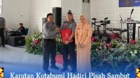 Karutan Kotabumi Hadiri Pisah Sambut Kalapas Kelas IIA Kotabumi. Karutan Kotabumi Hadiri Pisah Sambut Kalapas Kelas IIA Kotabumi.