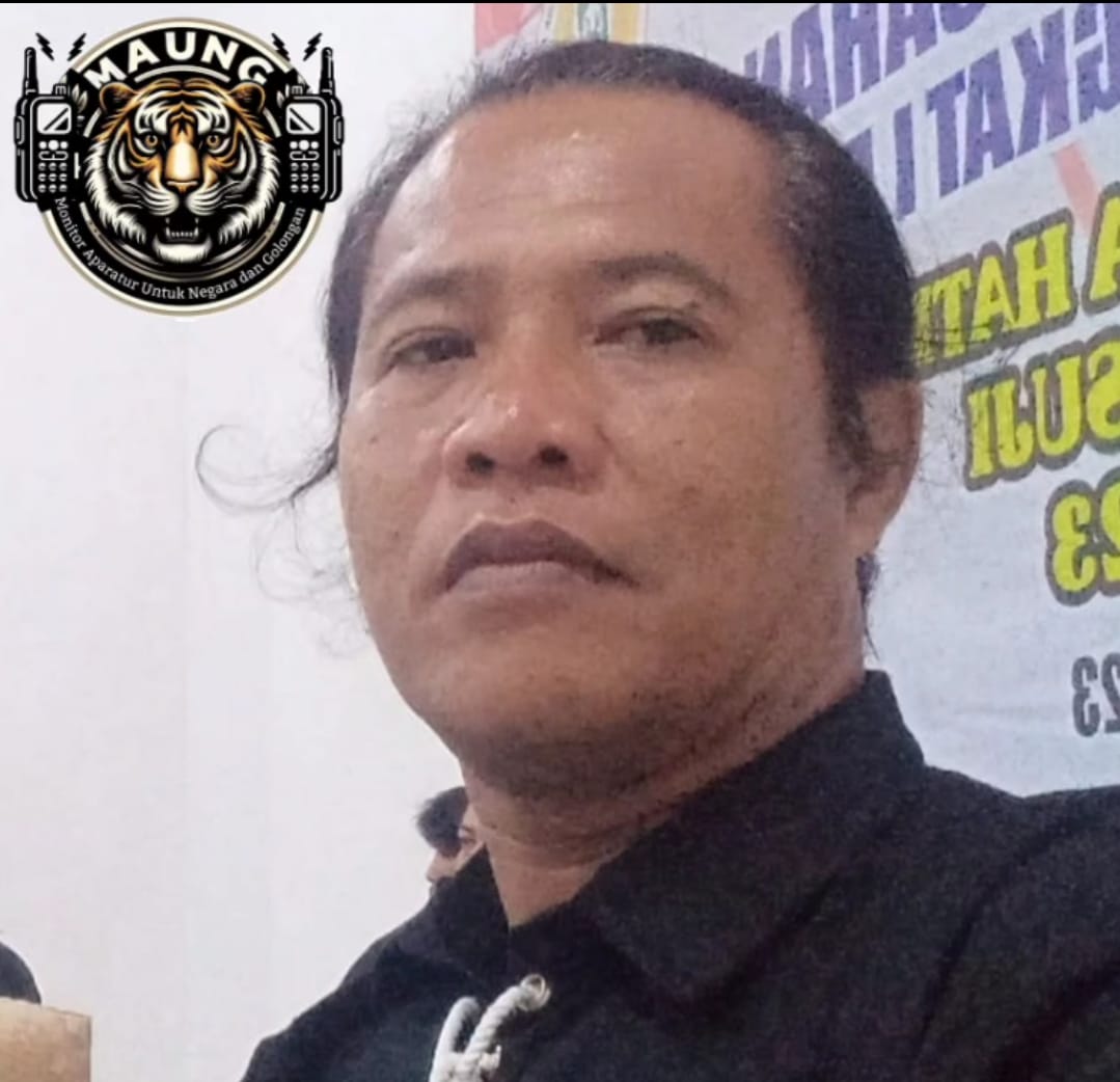 Eko Hariyanto dan Ahmad Pauji Nahkodai Kepengurusan DPC LSM MAUNG Kabupaten Mesuji Lampung Periode 2025-2030