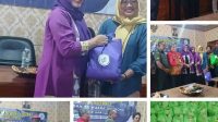 Liburan Tahun Baru 2025, Alisa Khadijah ICMI Kabupaten Bekasi Berbagi Kepada Masyarakat Muaragembong