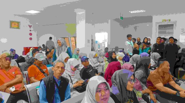 Pj Bupati Bekasi Instruksikan Seluruh Puskesmas Buka Layanan Tes Kesehatan Jasmani Bagi Calon PPPK