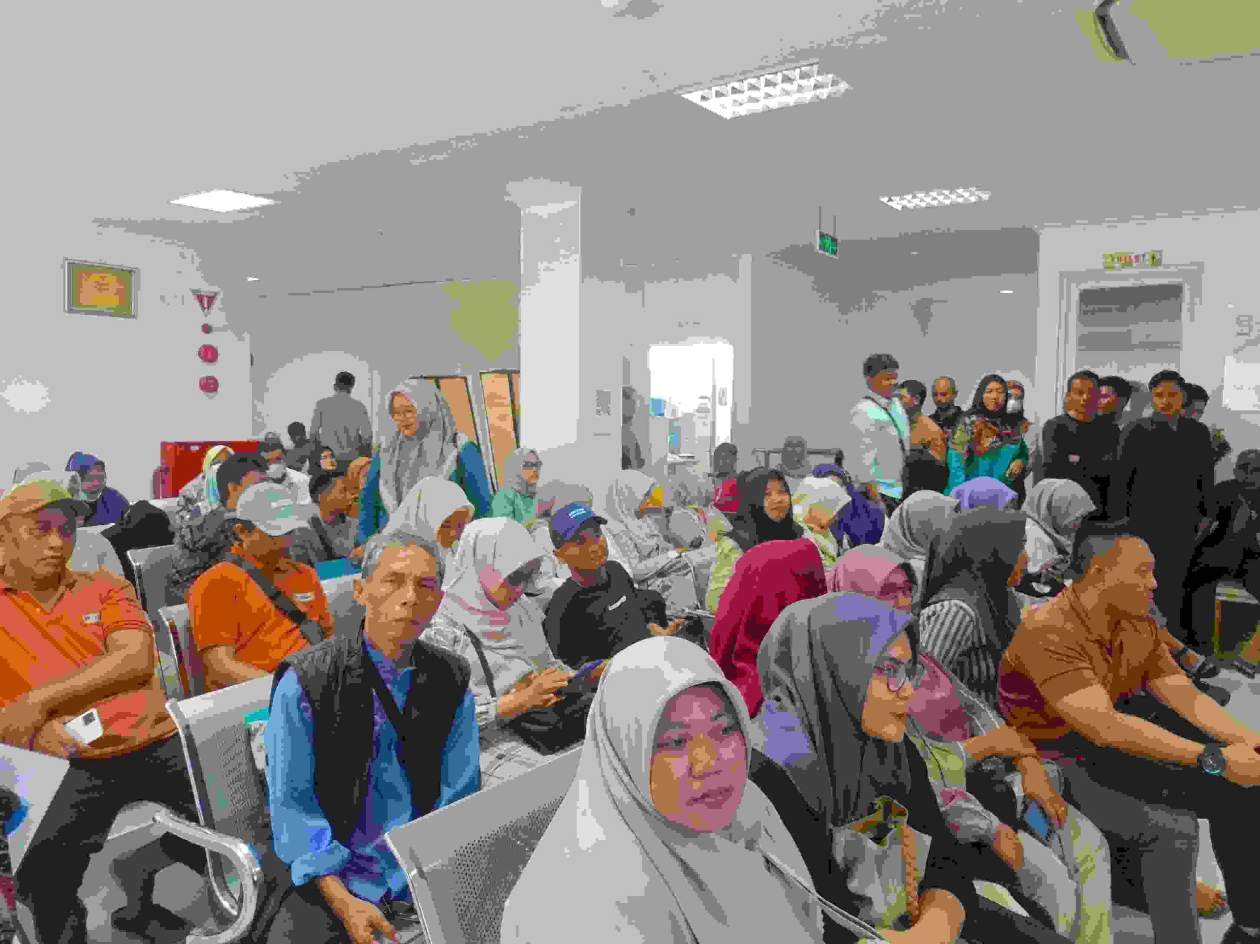 Pj Bupati Bekasi Instruksikan Seluruh Puskesmas Buka Layanan Tes Kesehatan Jasmani Bagi Calon PPPK