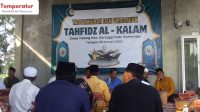 Keluarga Besar H.M. Zainal Abidin dan Hj. Sufiyah menggelar Presmian Rumah Al-Kalam dan Haul Keluarga