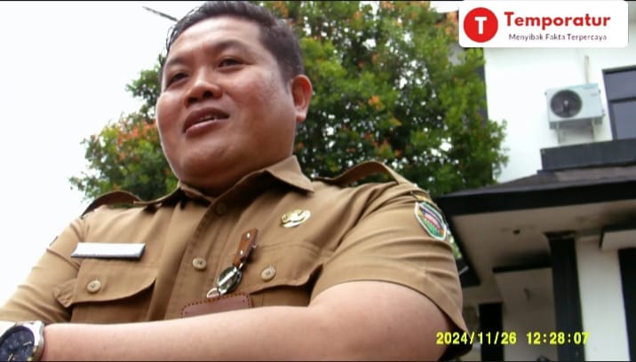 Dugaan gratifikasi Sekdis Kesehatan Purwakarta Namanya Disebut Terima Aliran Dana dari Pengusaha Kontraktor