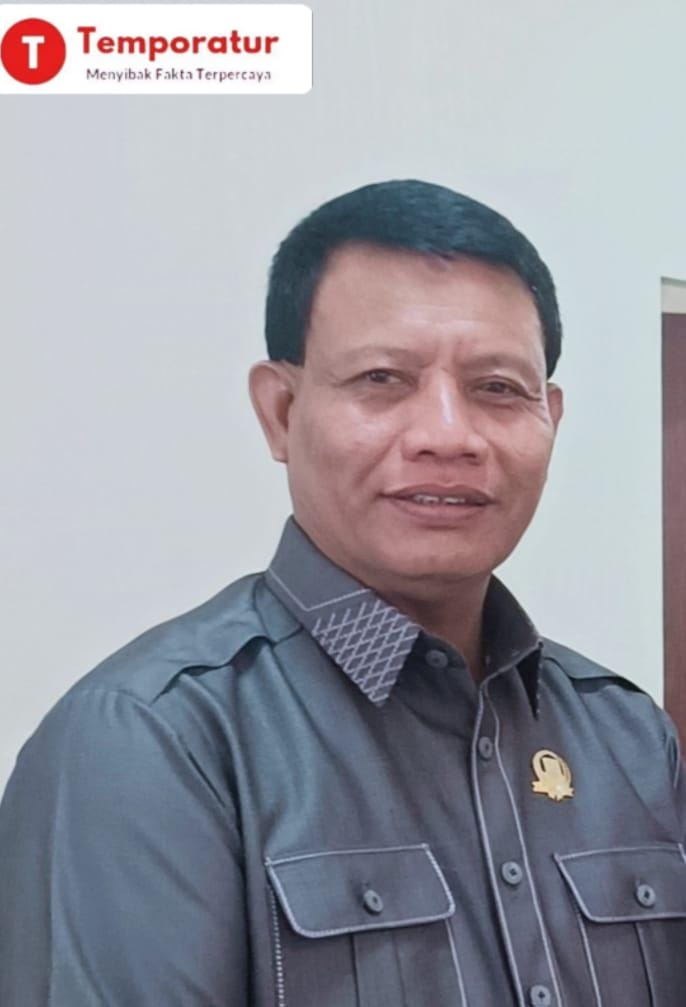 H. Ibnu Hajar Tegaskan Komitmen Kawal Pembangunan Infrastruktur Jalan di Muaragembong