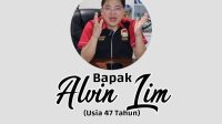 Ketua Pewarna Jabar mengucapkan Turut Berduka Cita Atas BerpulangNYA “ALVIN LIM”