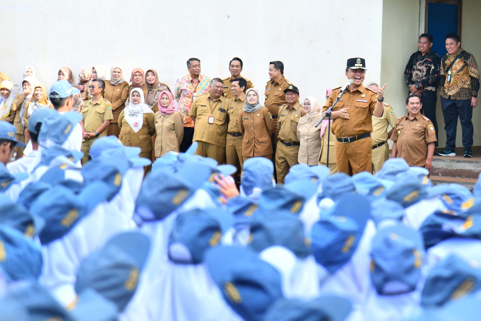 Jabar Komitmen Terapkan Pendekatan Belajar Deep Learning