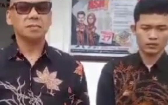 Terbongkar Salahsatu Kandidat Cawako Pagaralam Duduga Bermain Politik Uang Atas Sepengetahuan Bawaslu