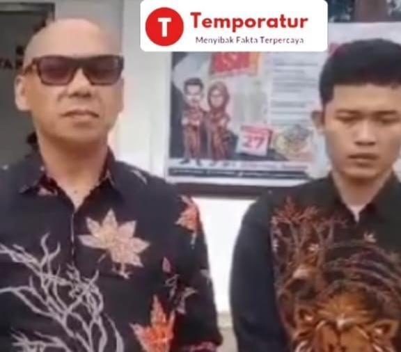 Terbongkar Salahsatu Kandidat Cawako Pagaralam Duduga Bermain Politik Uang Atas Sepengetahuan Bawaslu