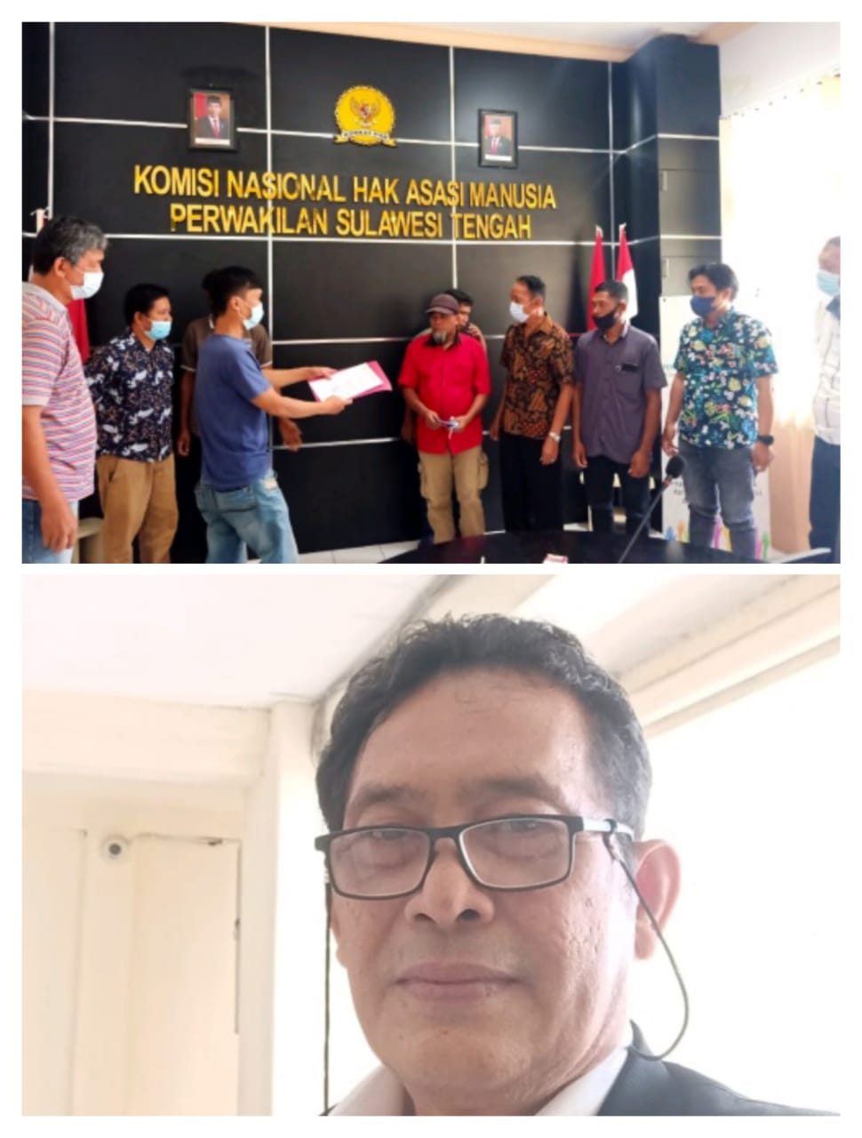 Perselisihan Kepemilikan Lahan di Desa Bunta, Advokat Rakyat: Hak Warga atas Tanah Mereka Dilanggar Demi Kepentingan Korporasi