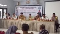 Desa Karang Bahagia Gelar Musyawarah Rencana Pembangunan ( MUSRENBANG ) Kecamatan Karang Bahagia Kabupaten Bekasi