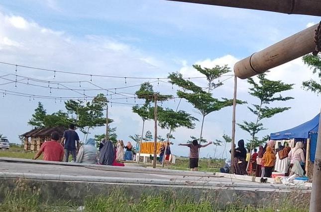 Wisata Danau Ketapang, Destinasi Favorit Warga Babelan Bekasi