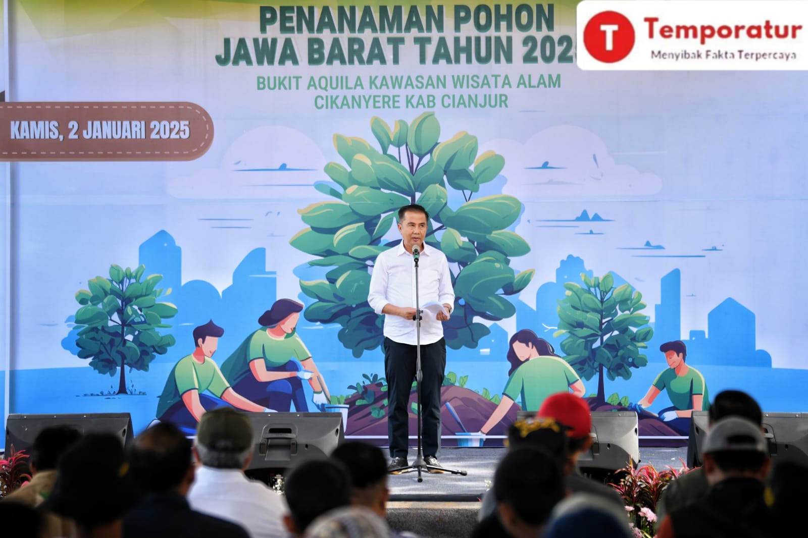 Pendaftaran PPPK Tahap 2 Dibuka Hingga 15 Januari 2025, Bey Machmudin : Untuk Tenaga Honorer Jabar Memiliki Status Kepegawaian Yang Jelas