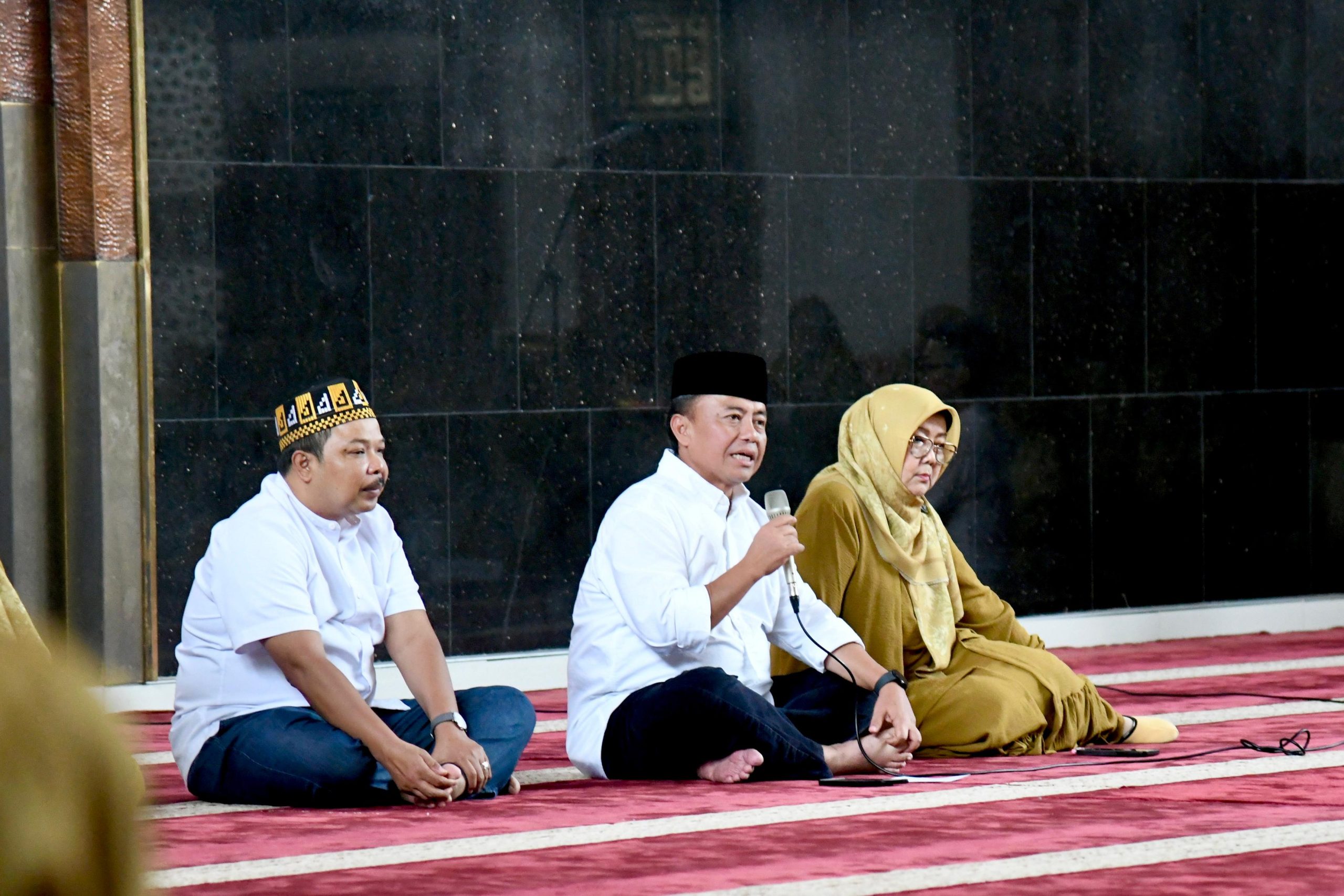 Sekda Herman Suryatman Dorong Perempuan Jawa Barat Jadi Pilar Ketahanan Keluarga