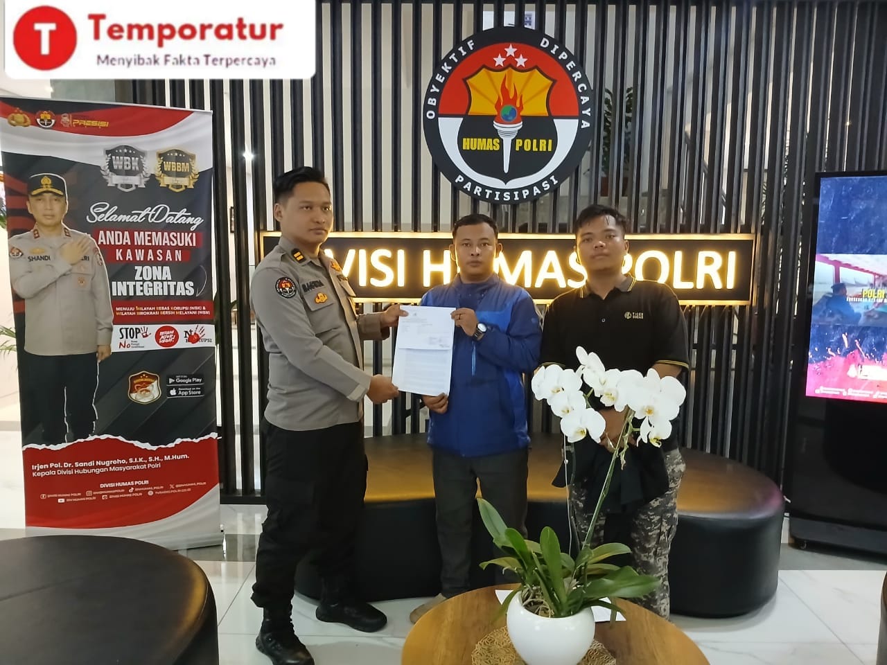 AMP2K Buka Posko Pengaduan Kecurangan Seleksi PPPK Kab Madina