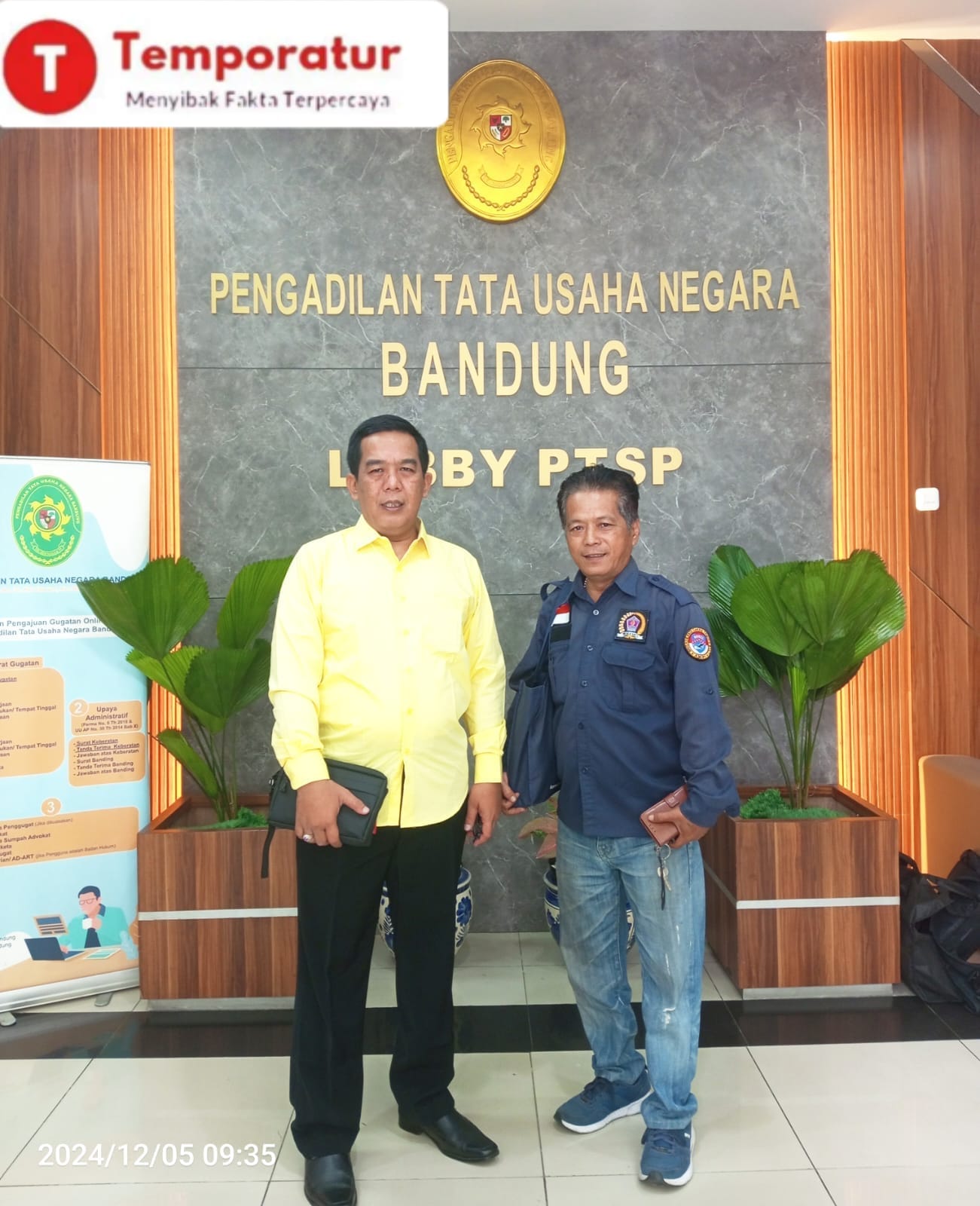 AWPI Menangkan Gugatan, PTUN  Bandung Tolak Keberatan DLH Kota Bekasi dalam Perkara KIP