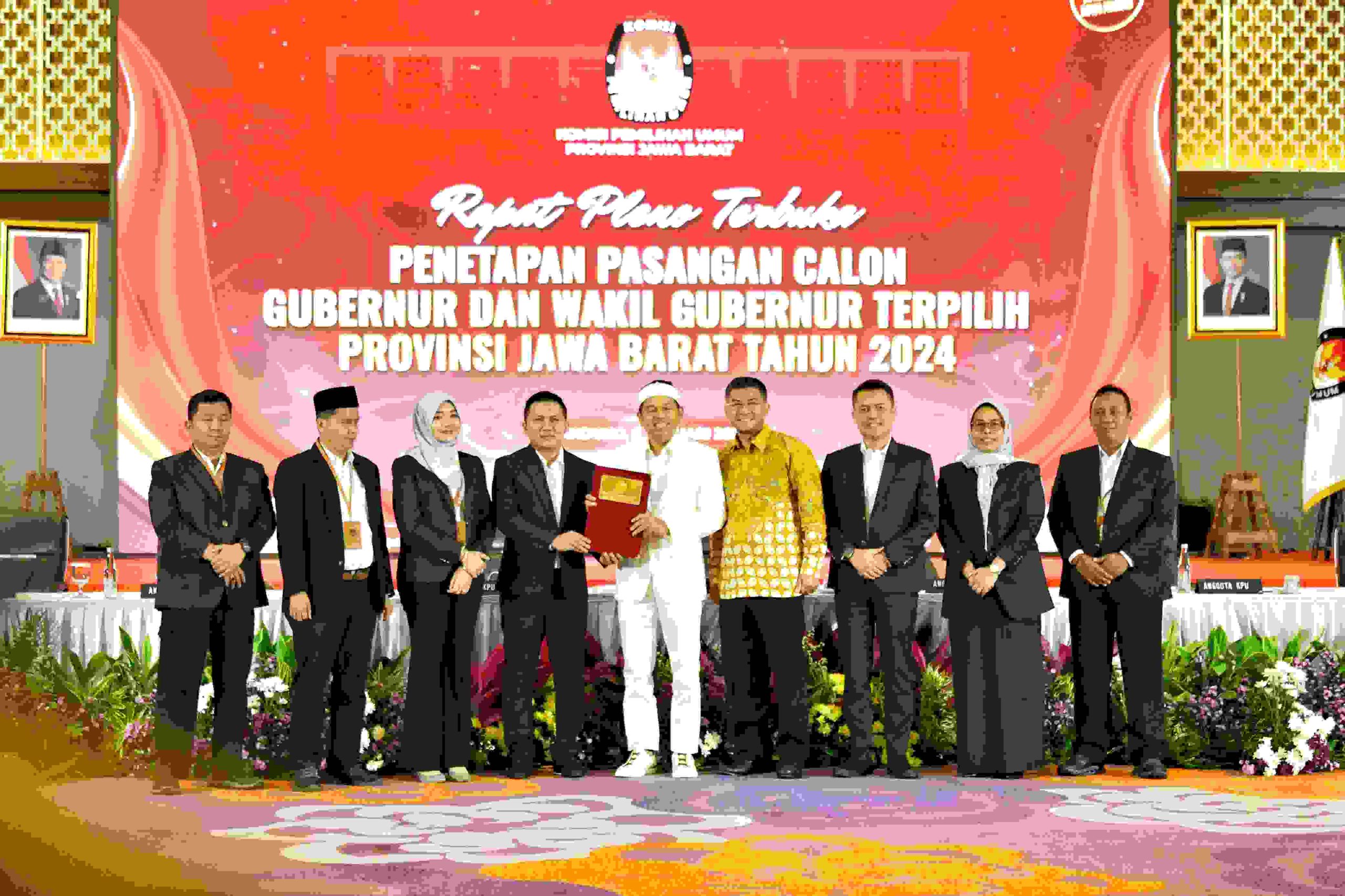 Pesan Pj BeyMachmudin kepada Dedi Mulyadi – Erwan Setiawan Pasangan Gubernur/Wakil Gubernur Jabar Terpilih