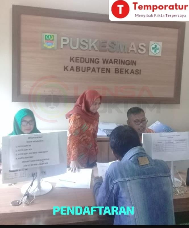 Menelisik Puskesmas Kedungwaringin dalam Melayani Masyarakat