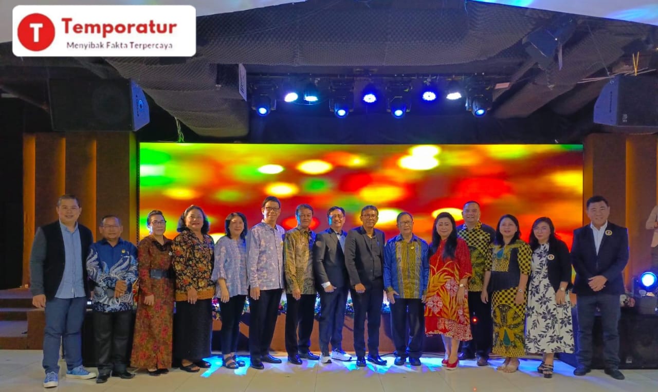 Perayaan Ibadah PGPI Jawa Barat di Pusatkan di Kota Bekasi dengan Tema  Jesus Christ The Great Example