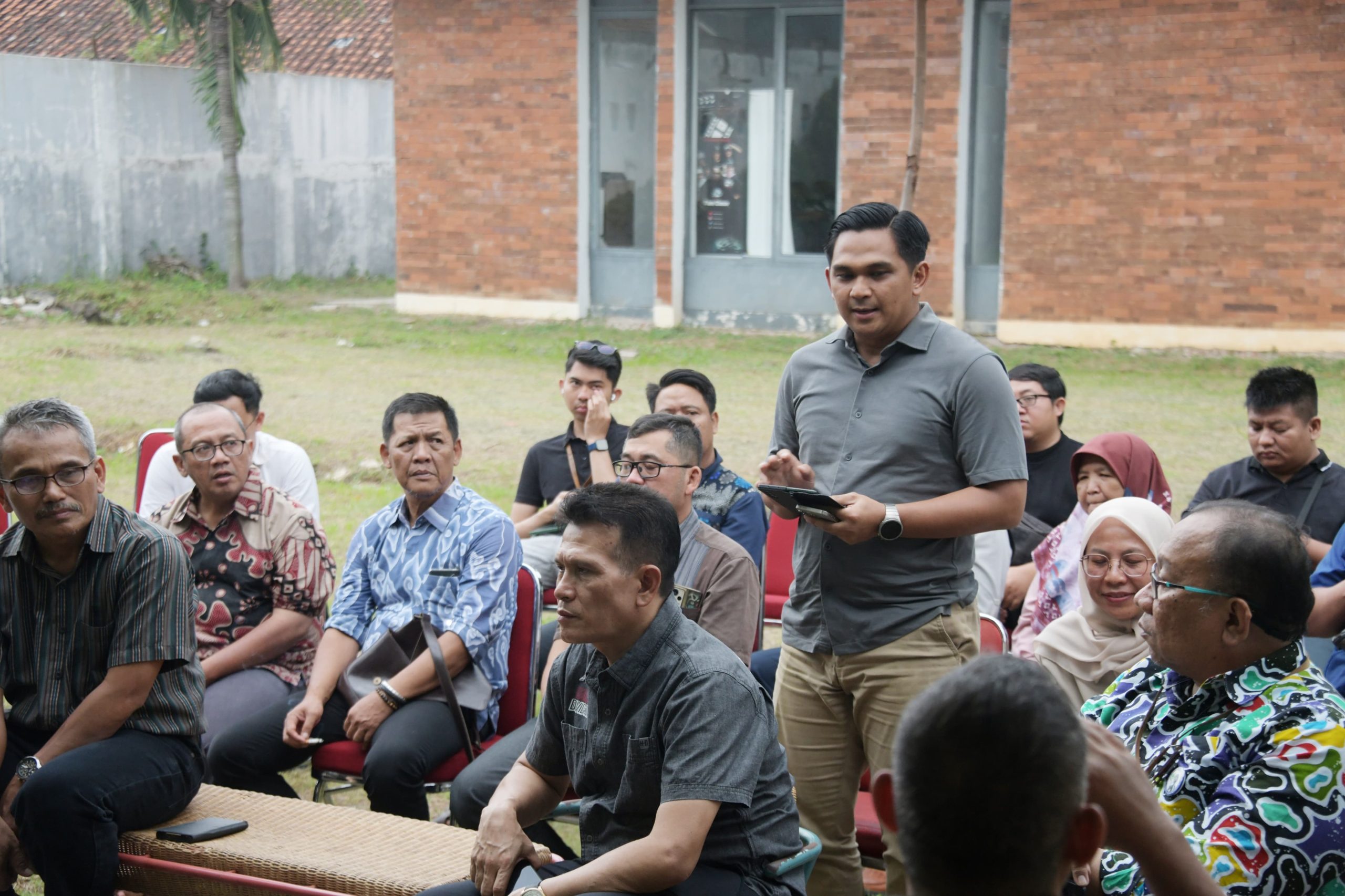 Sekda Jabar: Eks BKPP Wilayah 3 Cirebon Dioptimalkan Jadi Hub untuk Perkuat Middle Management