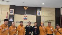 Majelis Forum Ormas LSM Kota Cimahi Menunjuk Sri Wahyudi Sebagai Penjabat Sementara Majelis Forum Ormas LSM Kota Cimahi Menunjuk Sri Wahyudi Sebagai Penjabat Sementara
