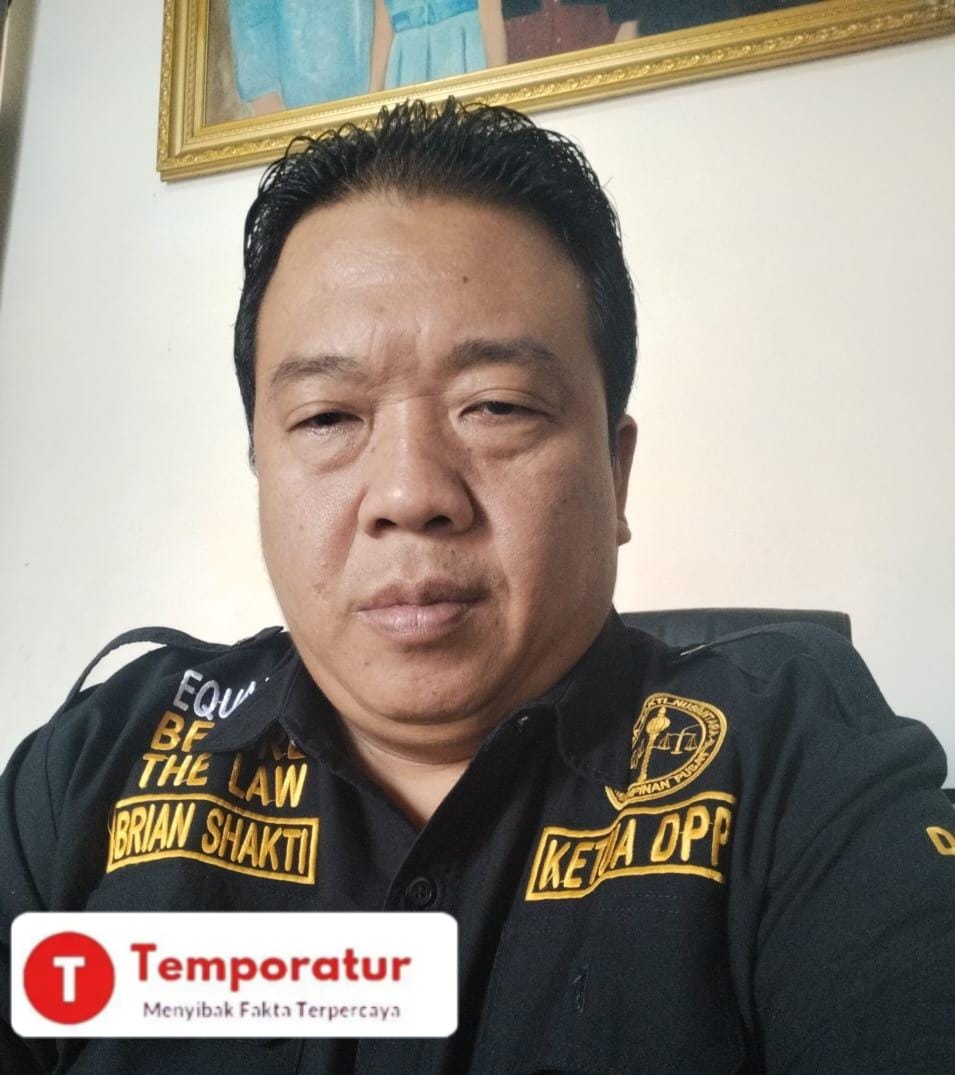 LSM GANAS Soroti Maraknya Peredaran Obat G di Kedungwaringin