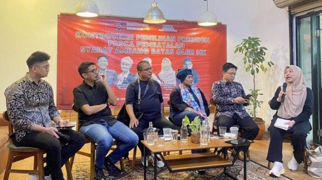 Pakar Hukum Tata Negara: Sejumlah Putusan MK Lahir dari Kepentingan Politik